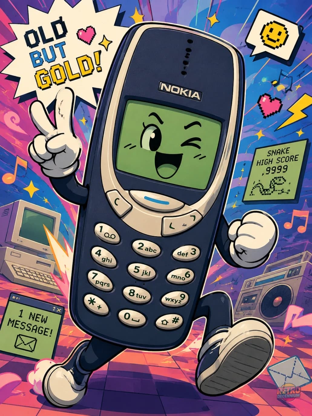 Nokia 3310