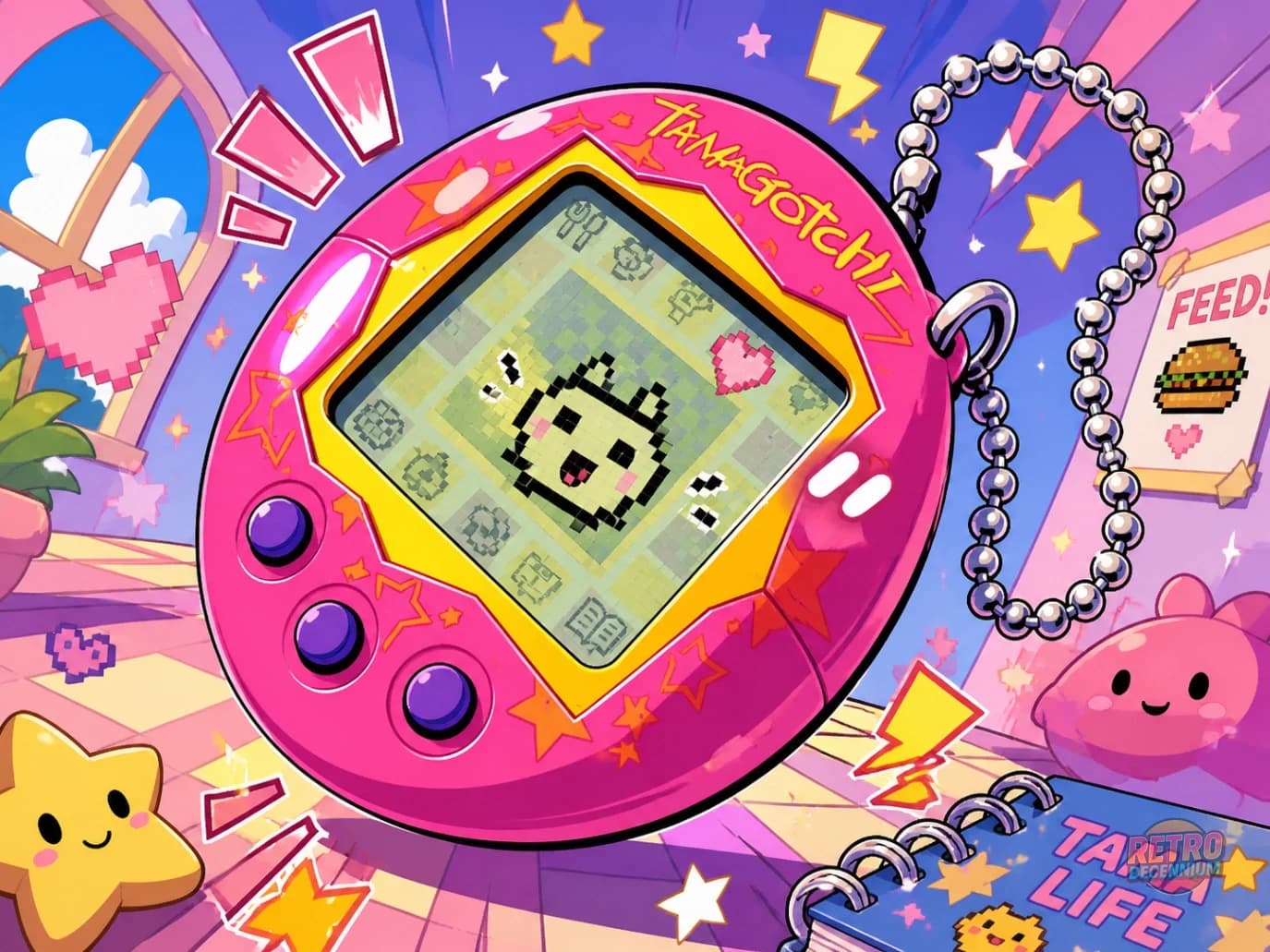 Tamagotchi