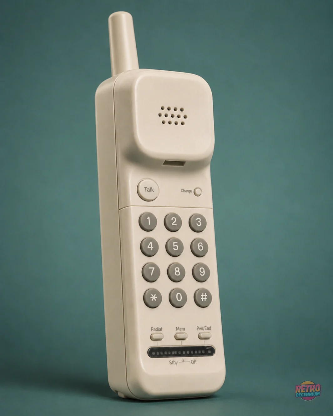 Cordless phones